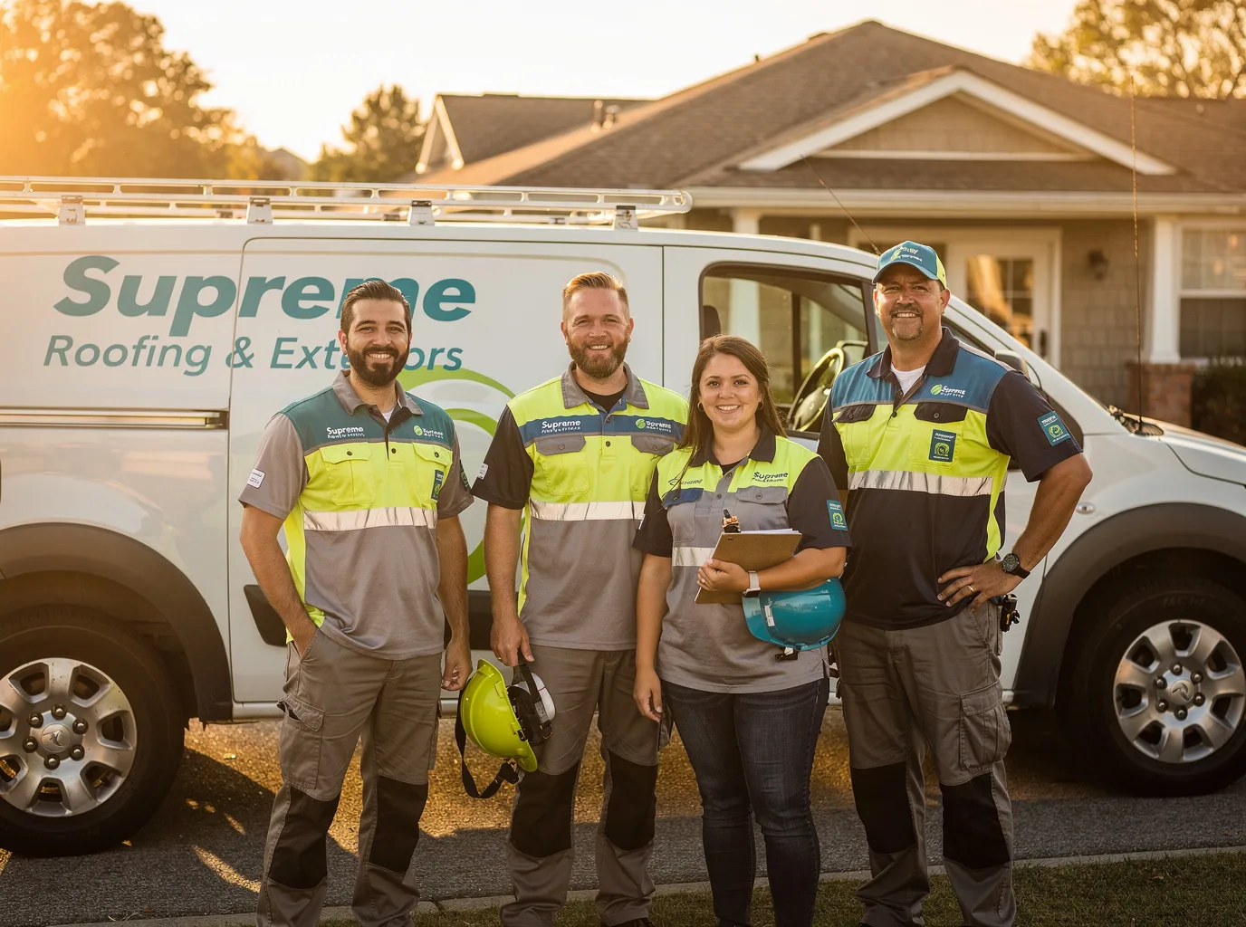 Roof Replacement company in Zachary, LA